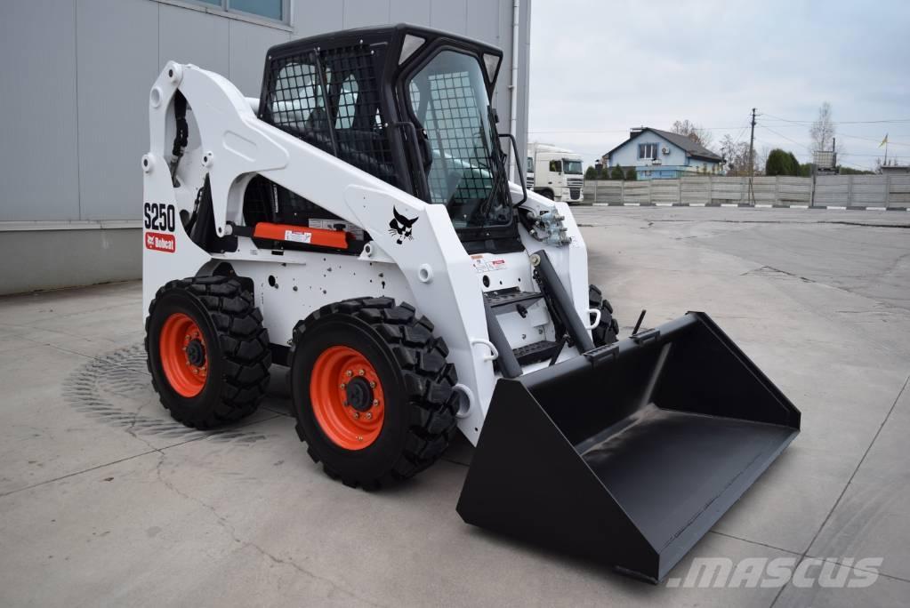 Bobcat S 250 Kompaktlader