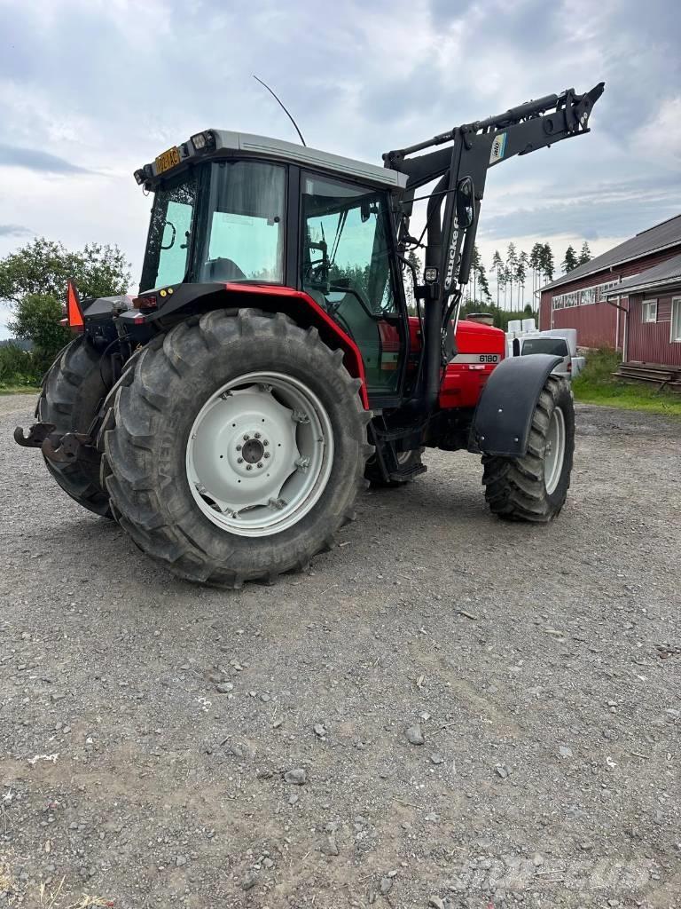 Massey Ferguson 6180 Traktoren