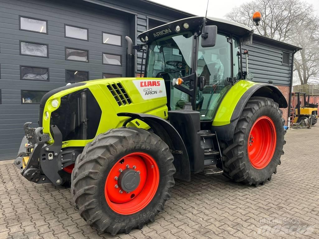 CLAAS Arion 620 CIS Traktoren