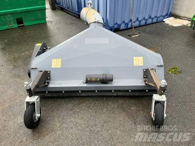 Matev GA40-160FZ0FM Gezogene und selbstfahrende Mäher