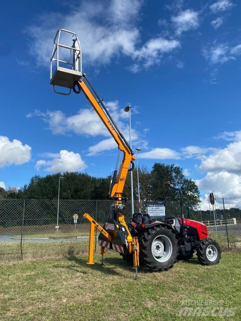  LVM P7 Sonstige Flurförderzeuge