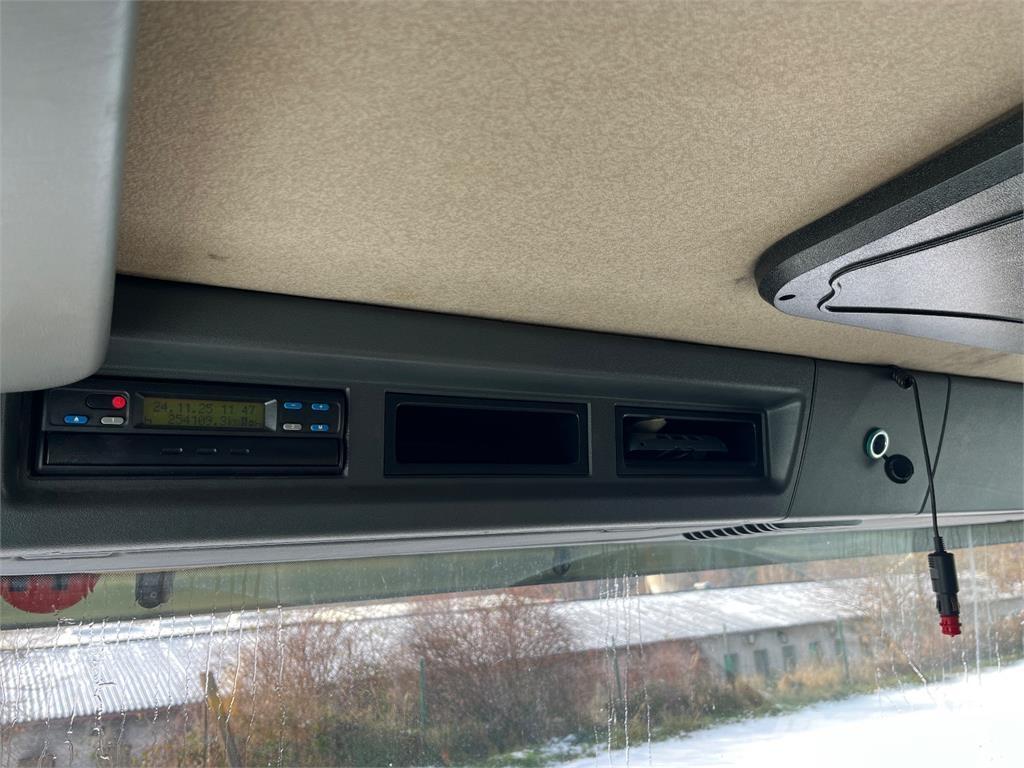 Scania P 380 8X4 Wechselfahrgestell