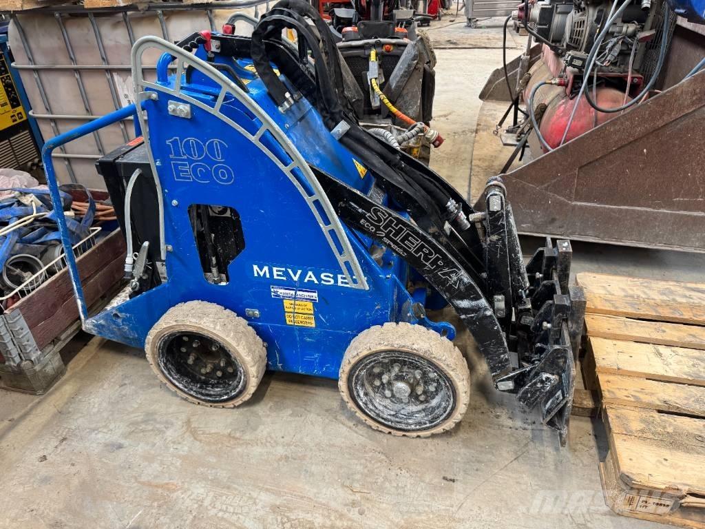 Sherpa 100 ECO Minilader