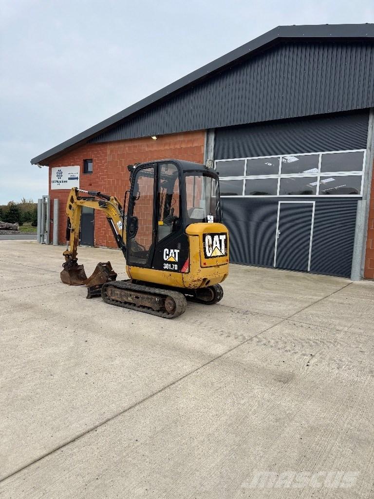 CAT 301.7 D Minibagger < 7t