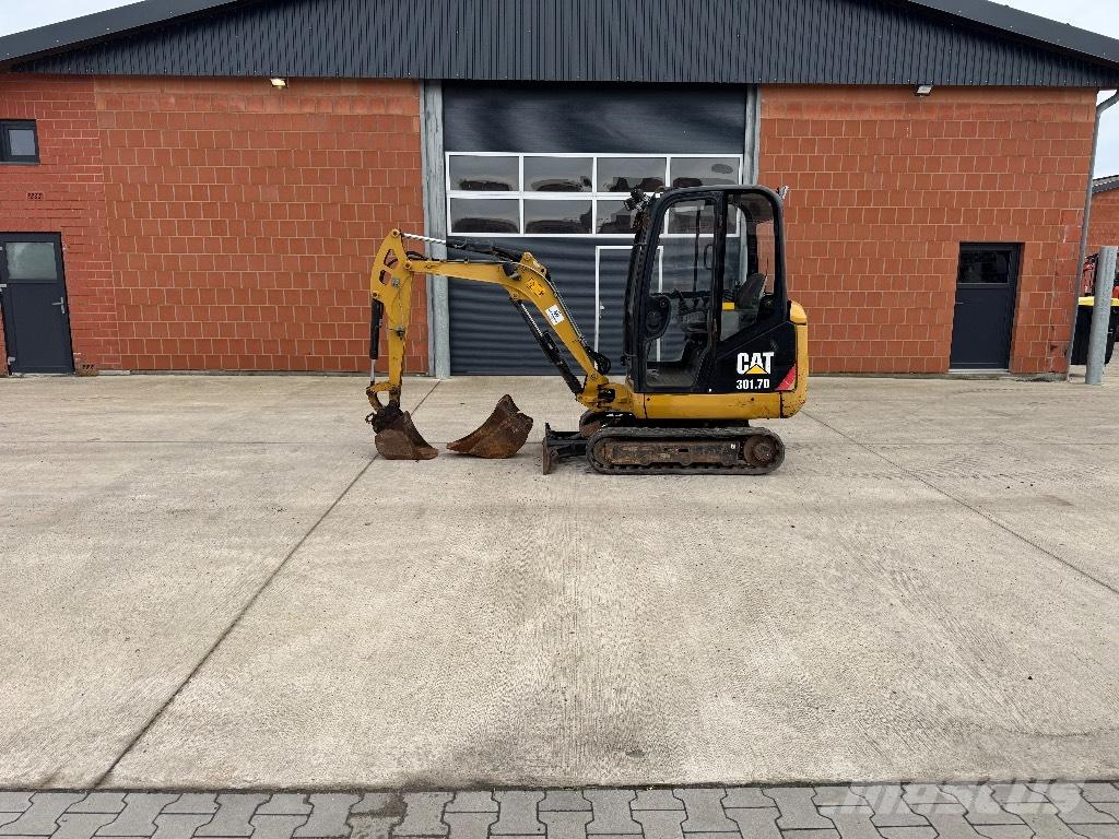 CAT 301.7 D Minibagger < 7t