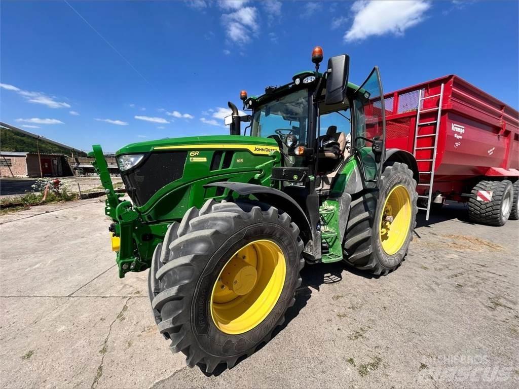 John Deere 6R 185 Traktoren