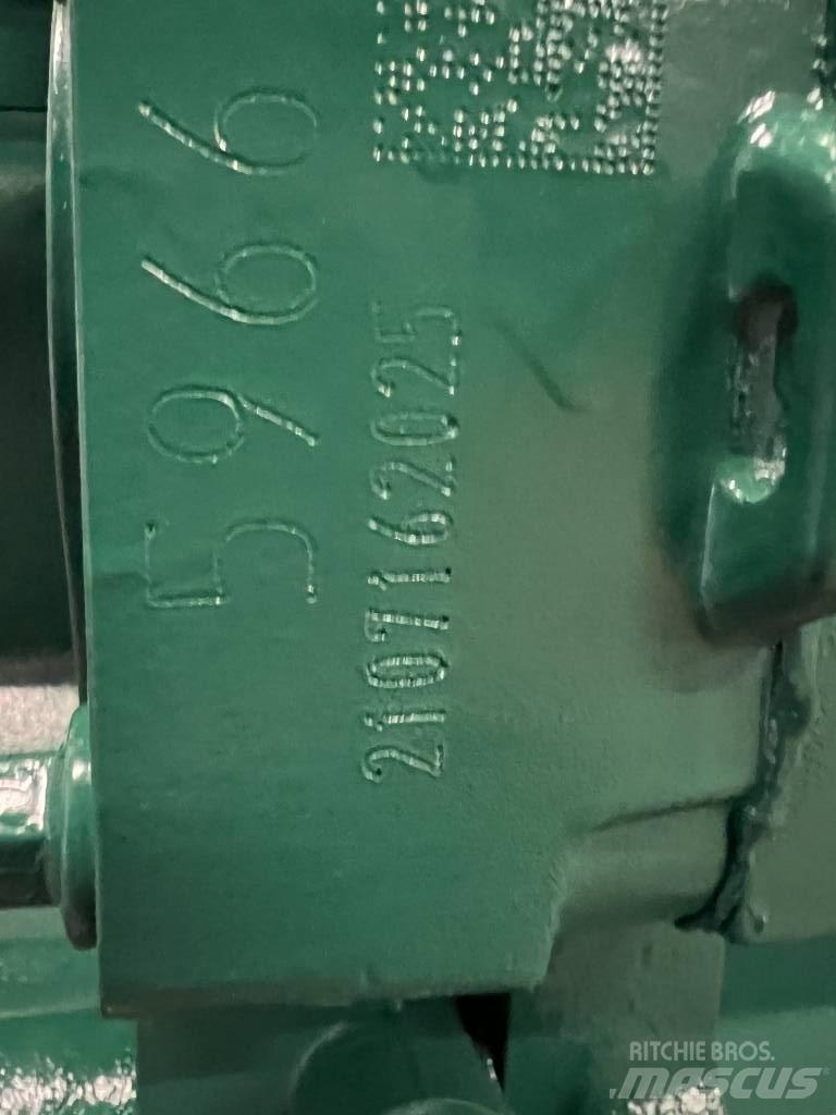 Volvo Penta D7A-B TA Schiffsmotoren