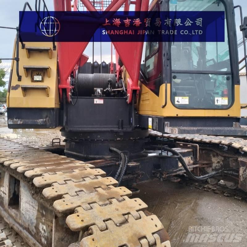 Sany SCC 750 A Raupenkrane