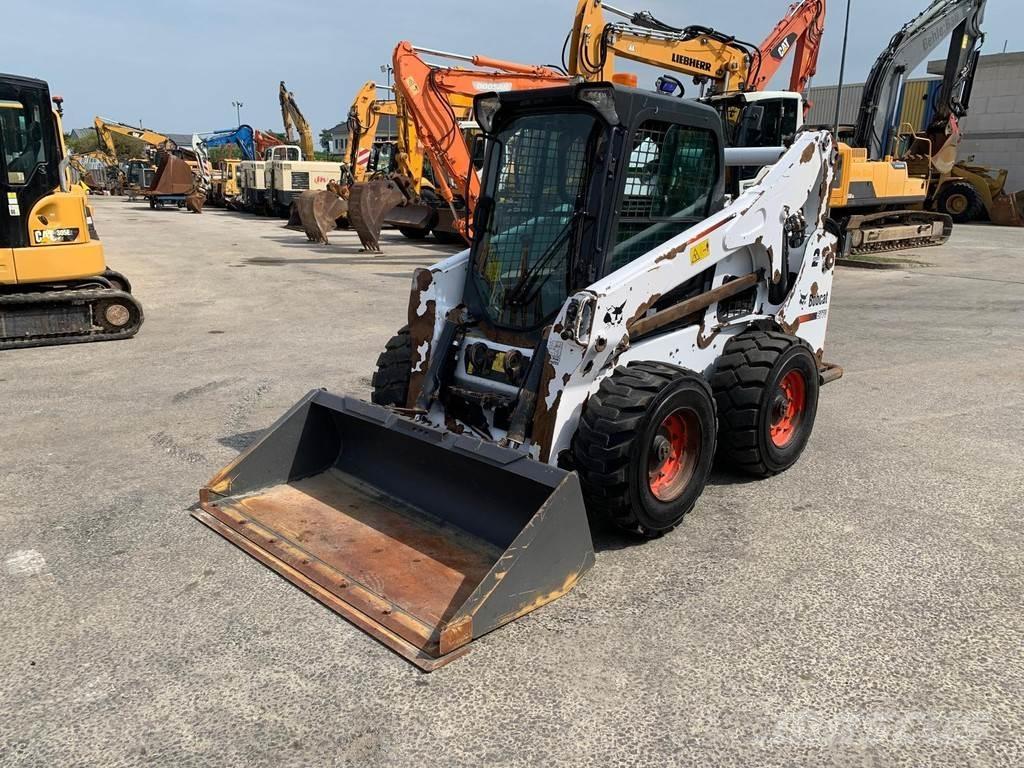 Bobcat S770 NVT Radlader