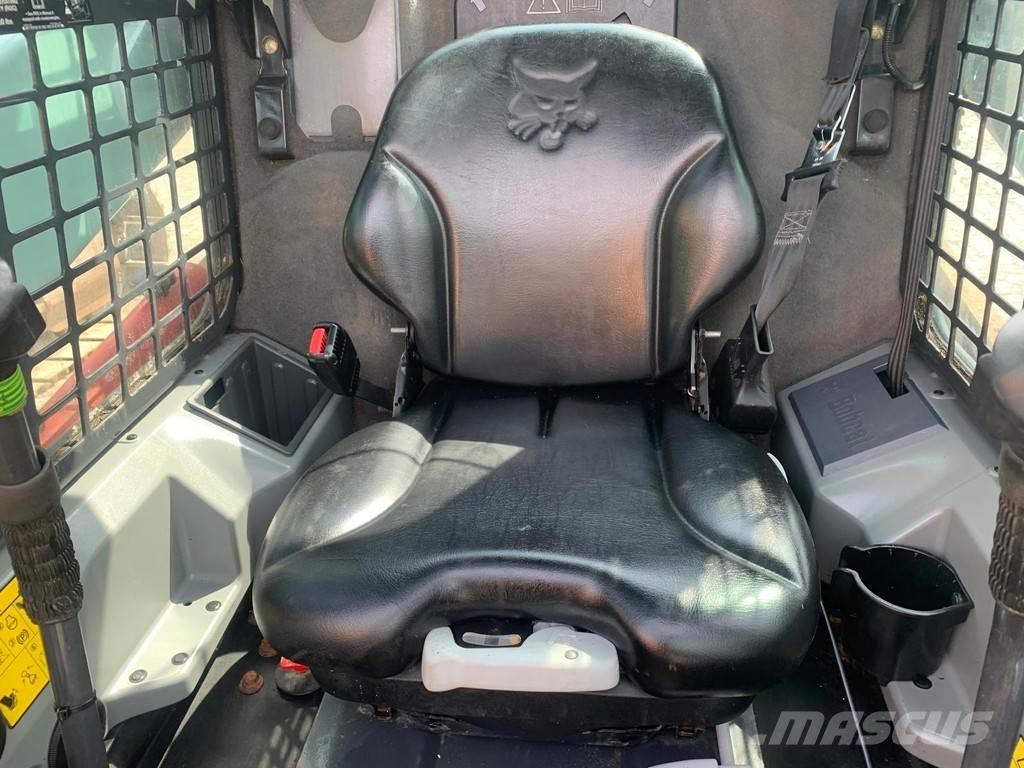 Bobcat S770 NVT Radlader