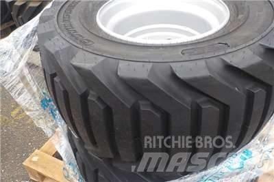 JLG Tyres Reifen und Schläuche