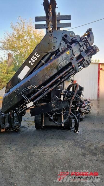 Hiab 245 E-4 Andere Krane