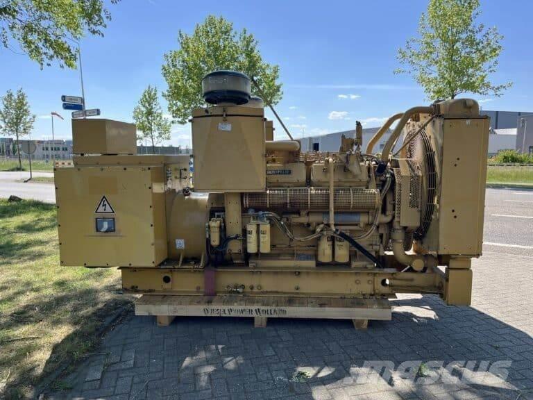 CAT 3412 Diesel Generatoren