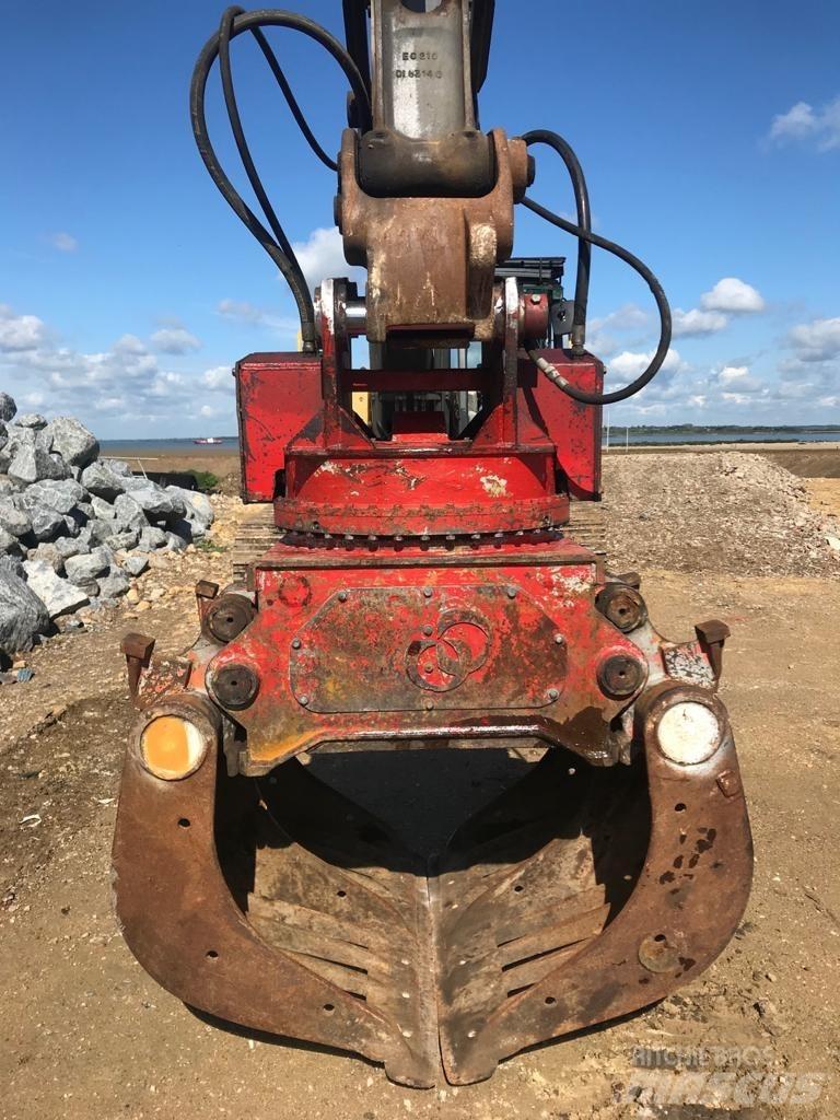 Rotar Selector Grab Greifer