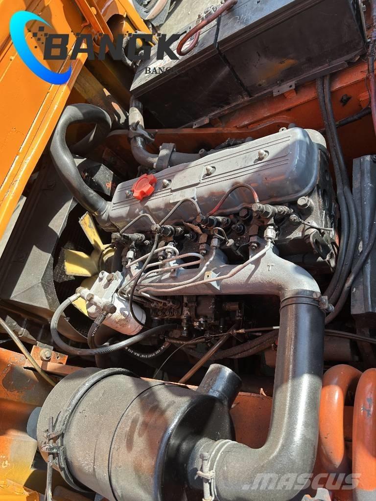 TCM FD50T3C Dieselstapler