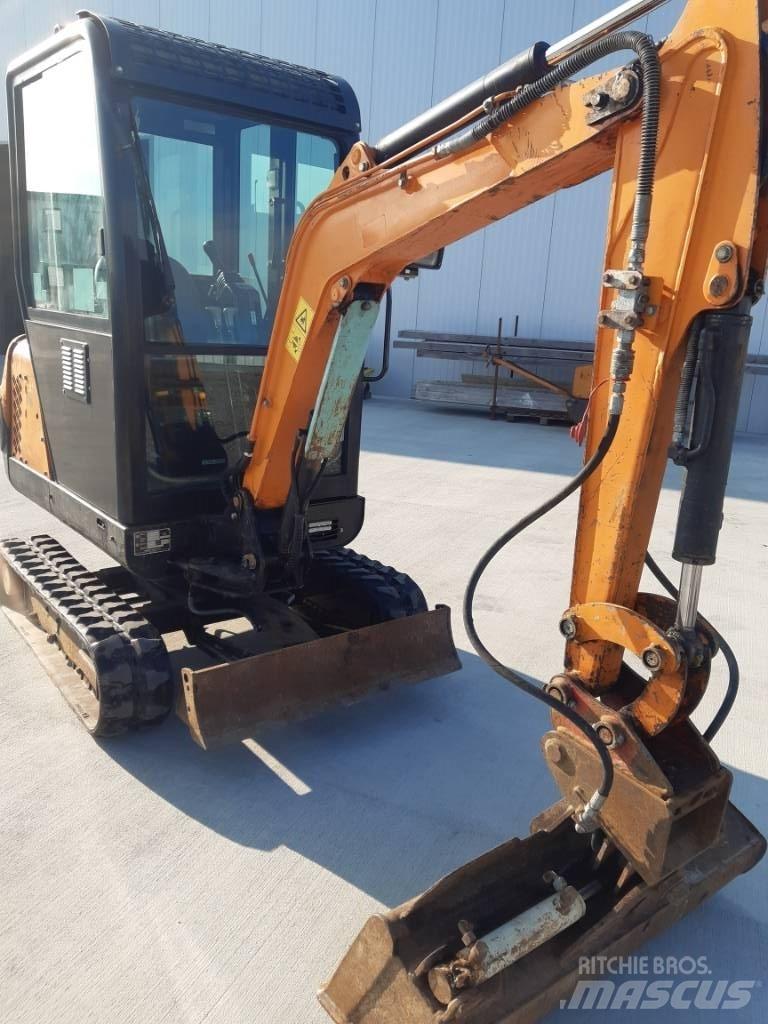 Hanix N 15B Minibagger < 7t