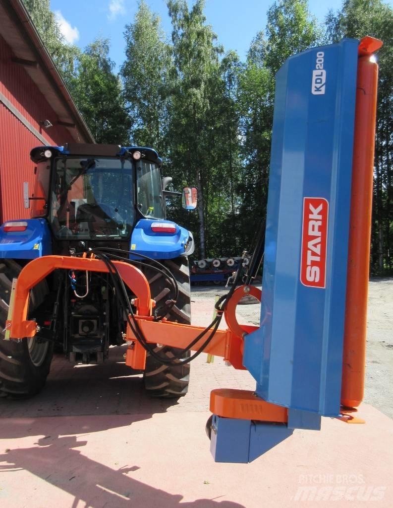 Stark KDL 220 Mulcher