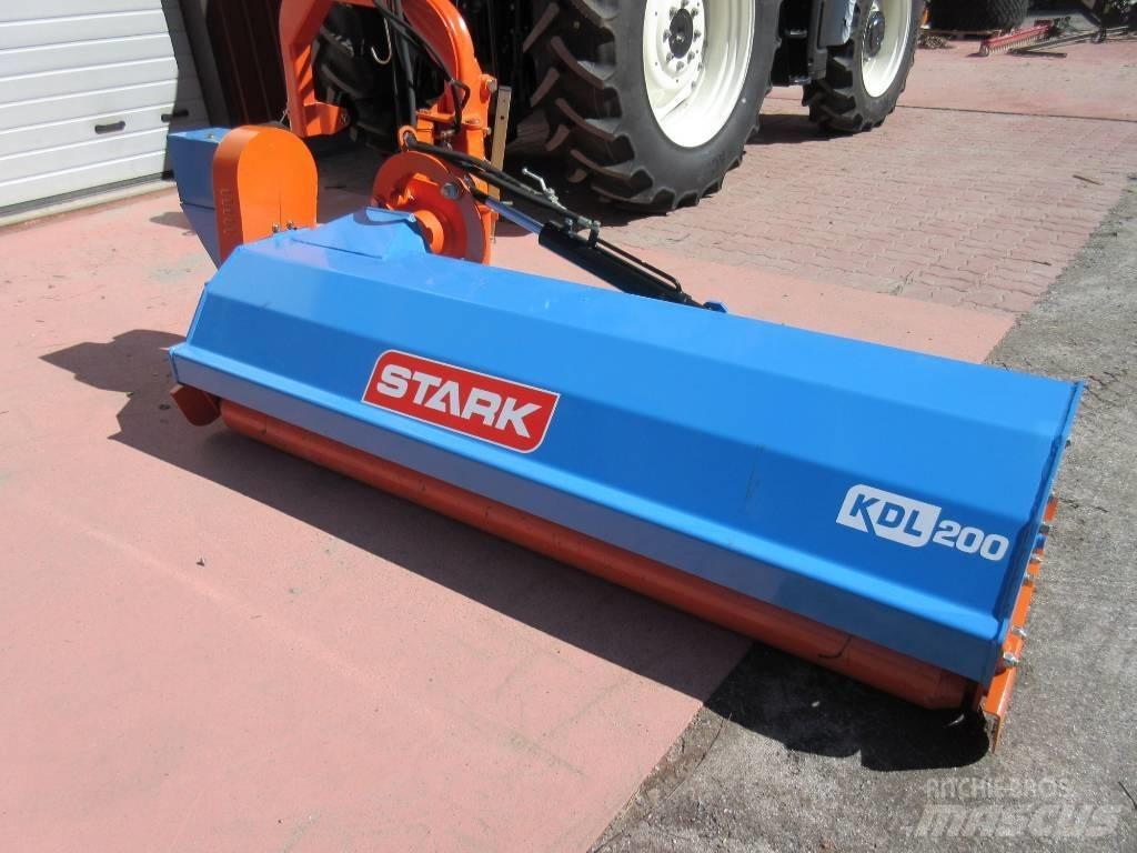 Stark KDL 220 Mulcher