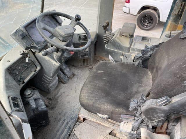 Kawasaki 70 Z V Radlader