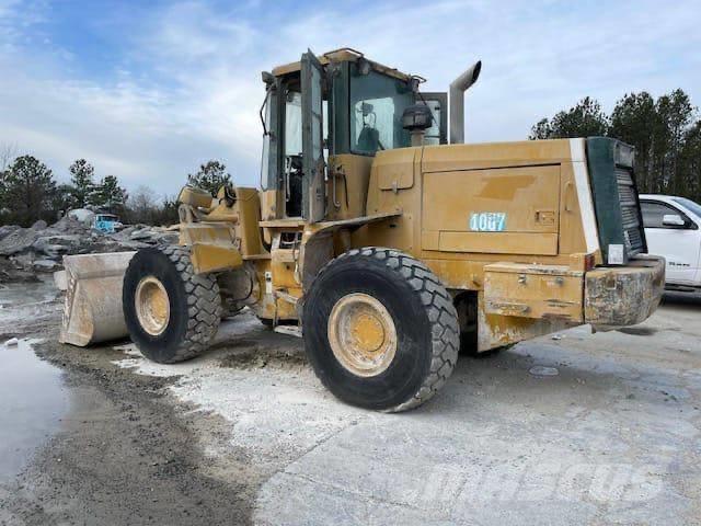 Kawasaki 70 Z V Radlader