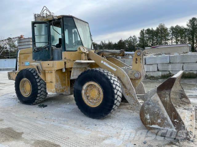 Kawasaki 70 Z V Radlader