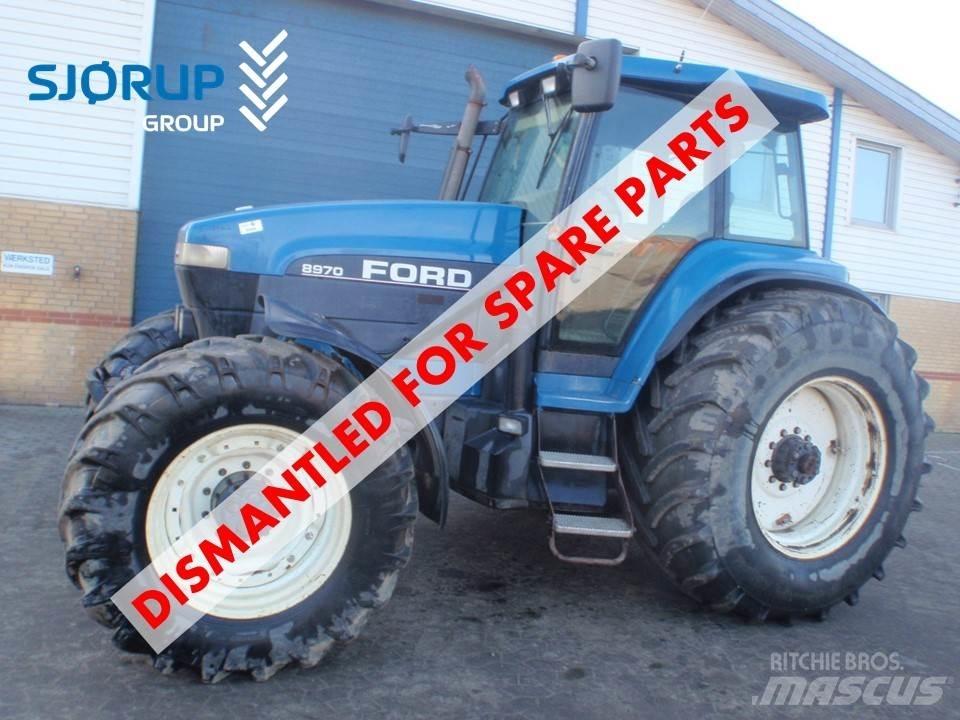 Ford 8970 Traktoren