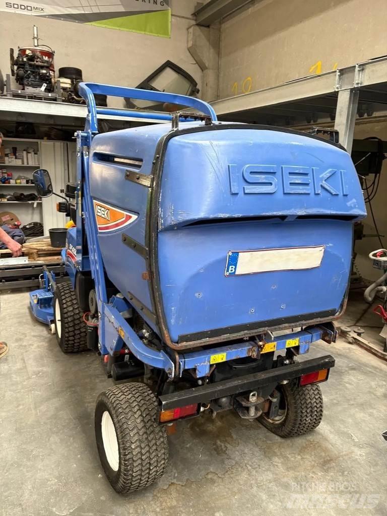 Iseki SF450 Reitermäher