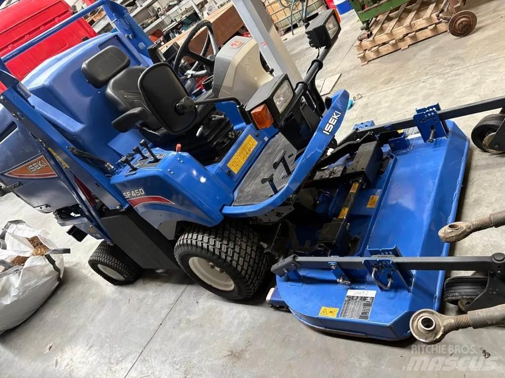 Iseki SF450 Reitermäher