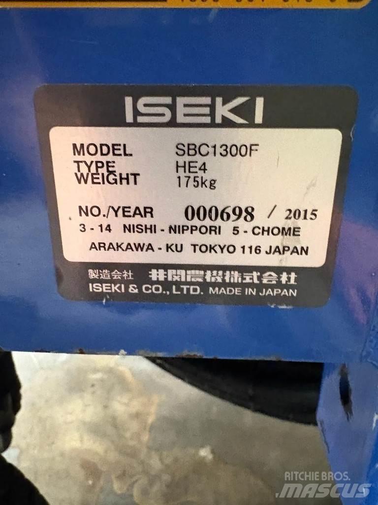 Iseki SF450 Reitermäher