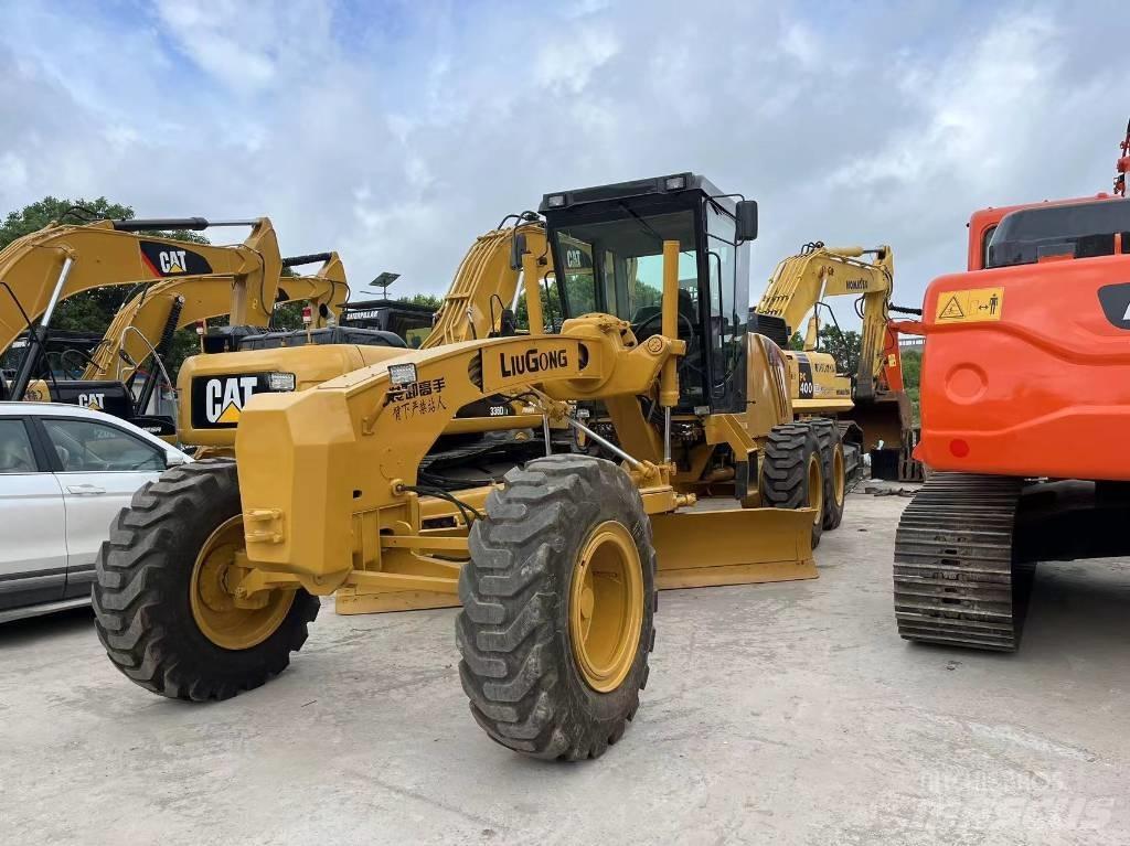 LiuGong 422 Grader