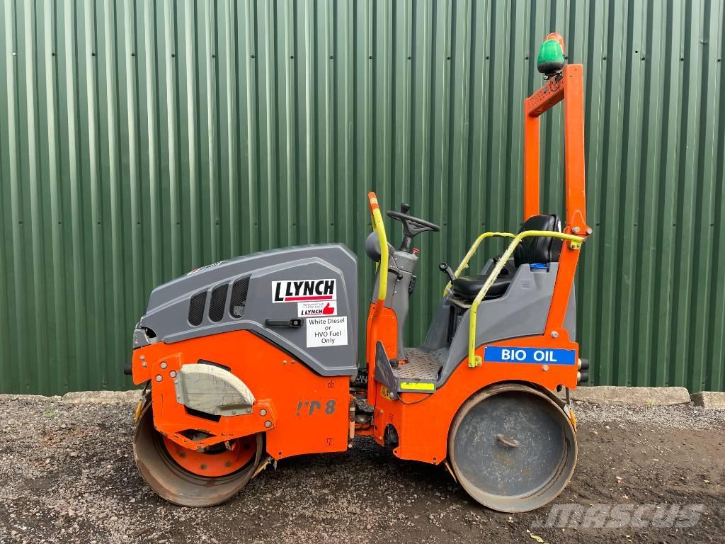 Hamm HD 8 VV Tandemwalzen