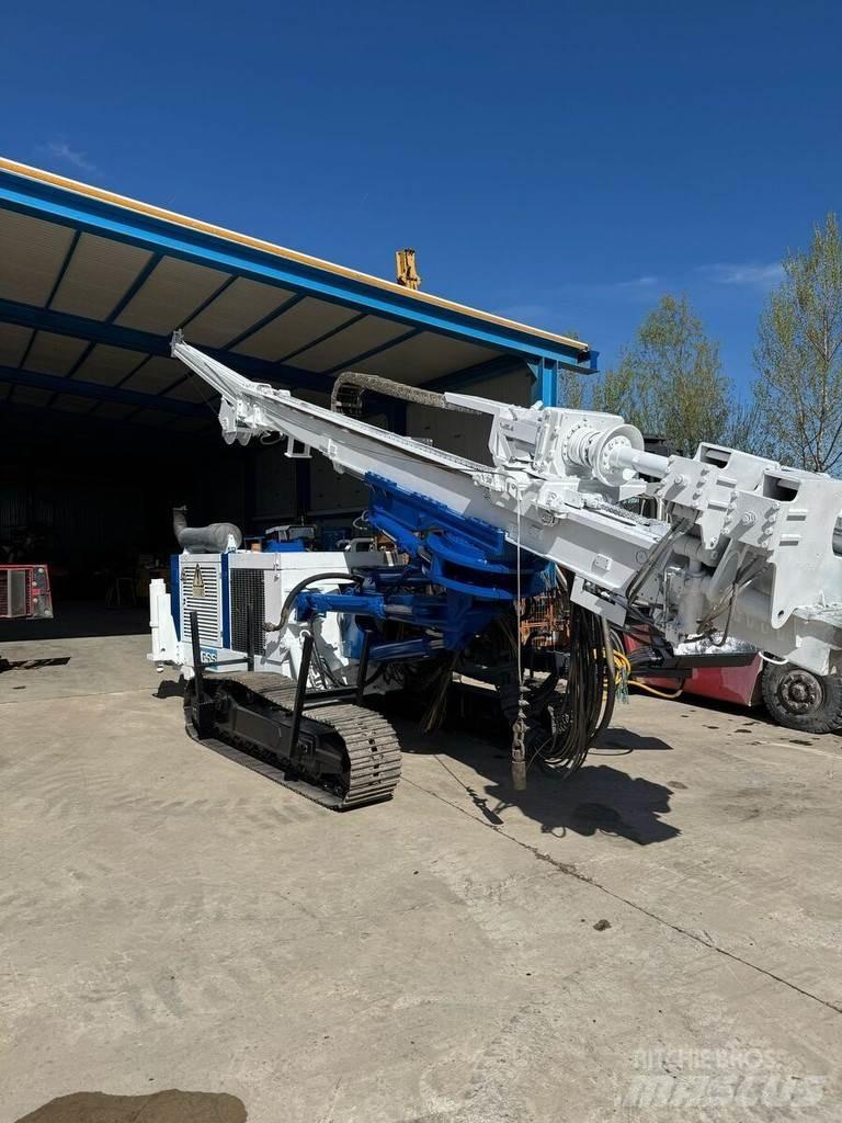 Soilmec SM 400 Ankerbohrgeräte