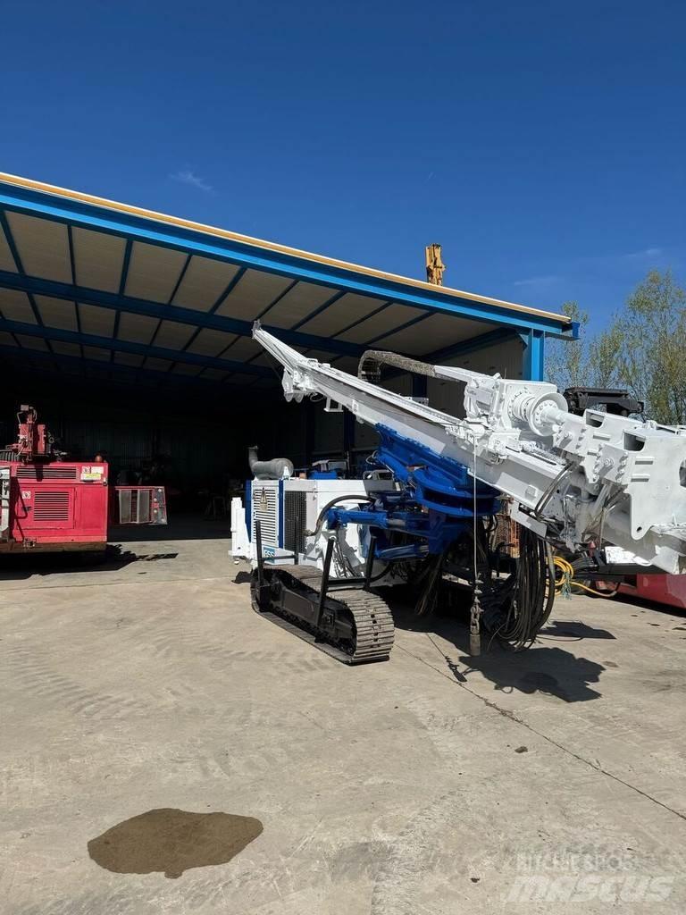 Soilmec SM 400 Ankerbohrgeräte