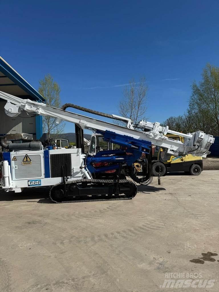Soilmec SM 400 Ankerbohrgeräte