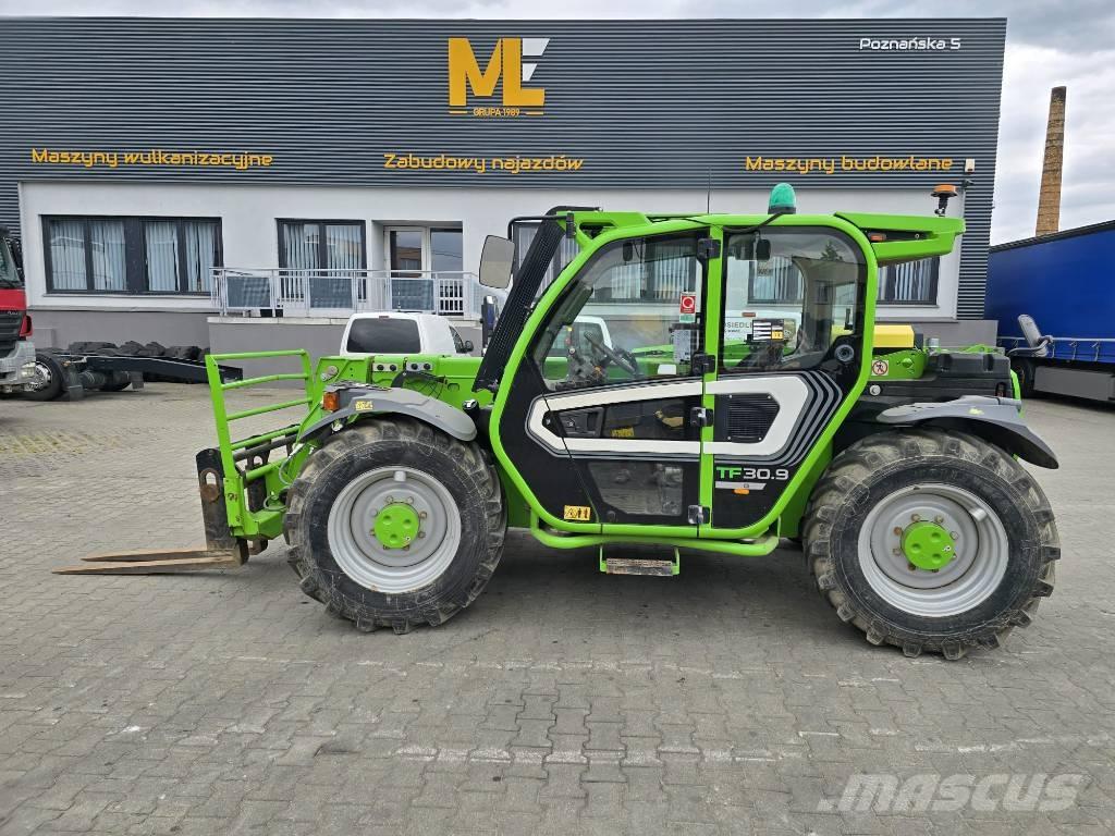 Merlo TF 30.9 G Teleskop-Radlader