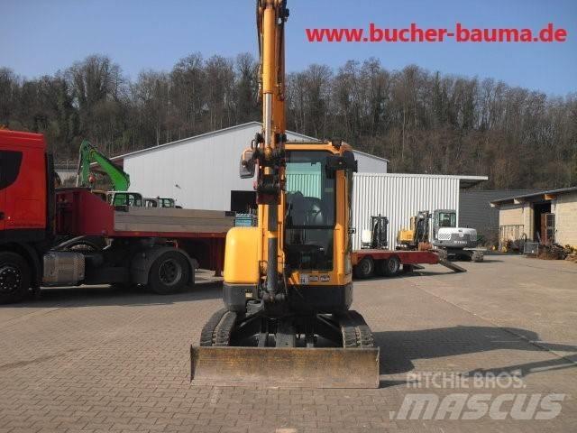 Hyundai Robex 35 Z-9 Minibagger < 7t