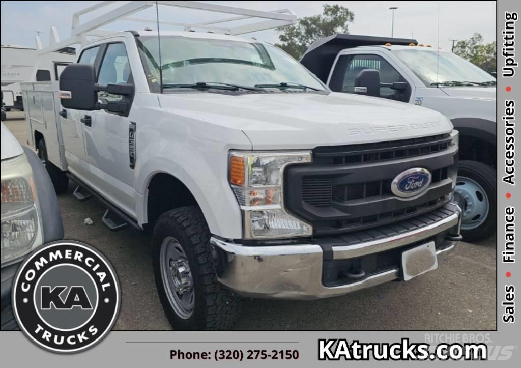 Ford F 350 XL SD Pickup/Pritschenwagen