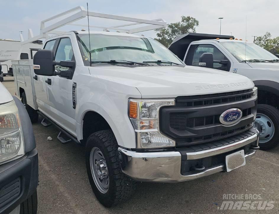 Ford F 350 XL SD Pickup/Pritschenwagen