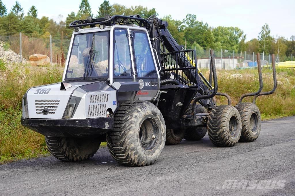 Malwa 560 C Harvester