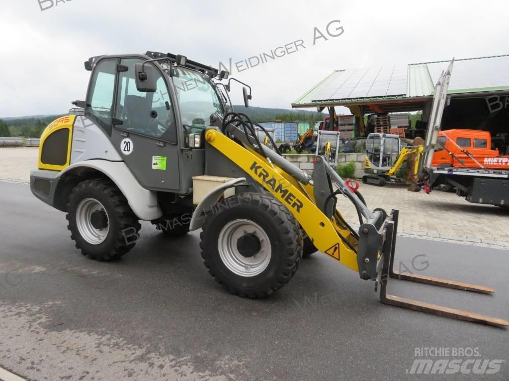 Kramer 5095 Radlader