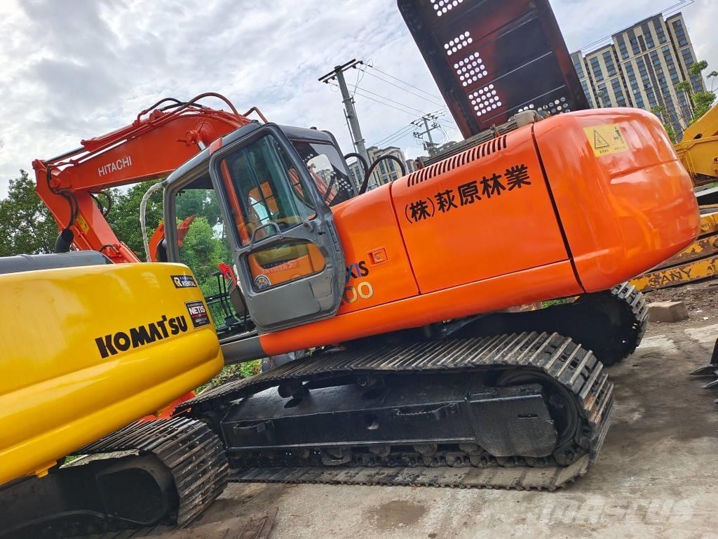 Hitachi ZAXIS 200-3G Raupenbagger