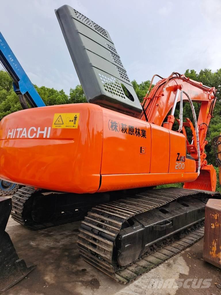 Hitachi ZAXIS 200-3G Raupenbagger