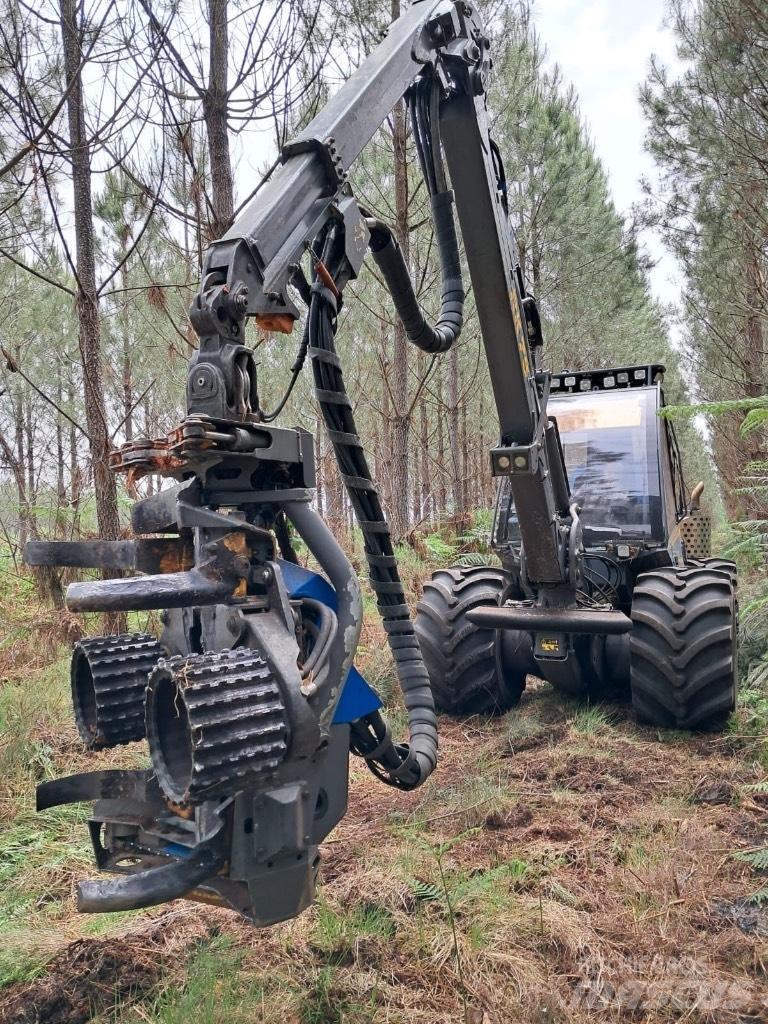 Rottne H8E Harvester