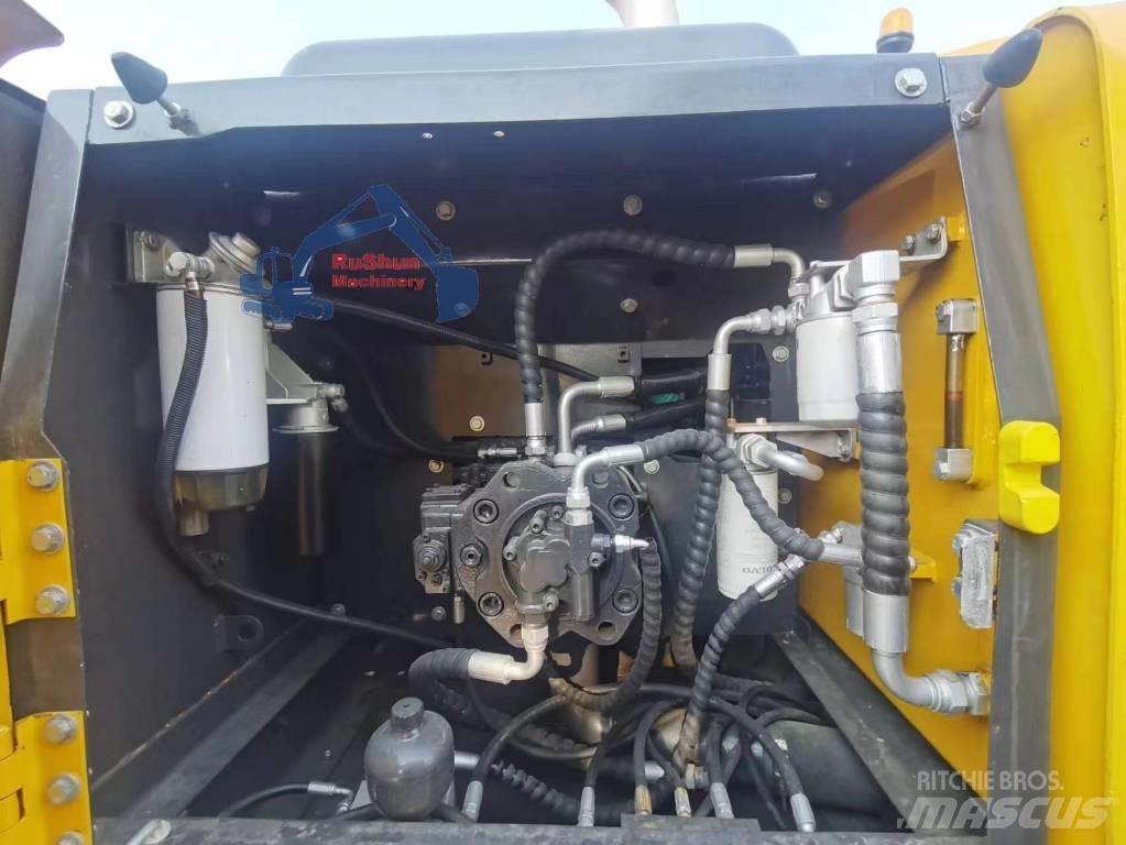 Volvo EC210D Raupenbagger