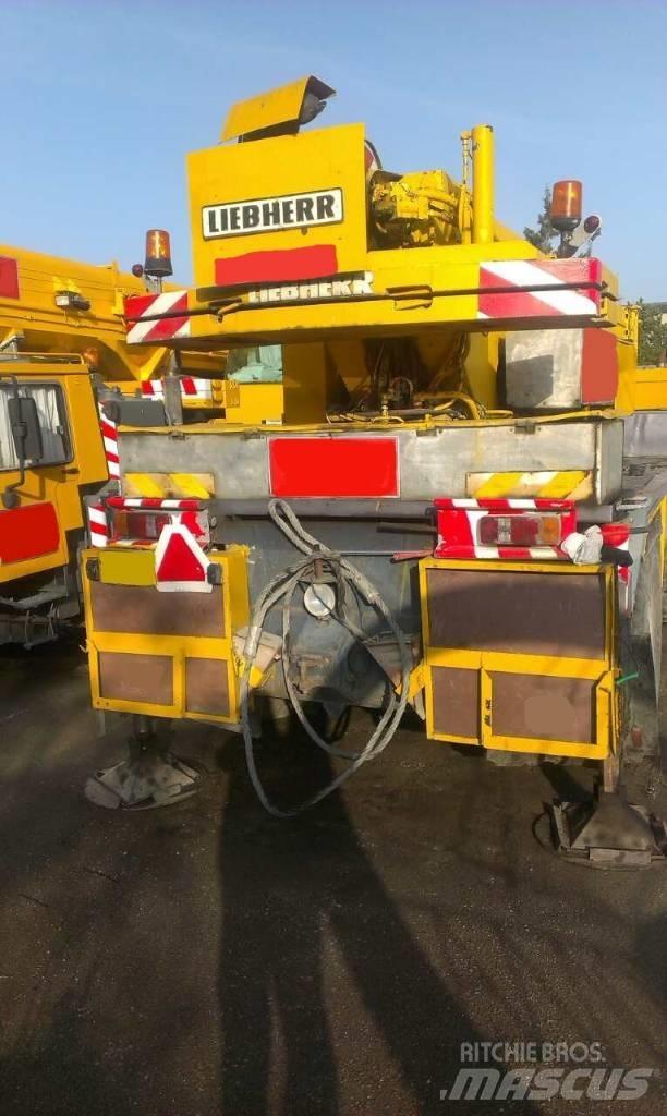 Liebherr LTM 1045 All-Terrain-Krane