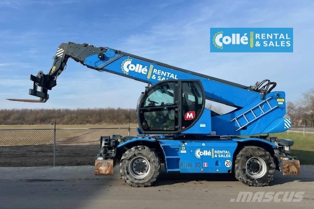 Magni RTH 6.30 | 2021 Teleskoplader