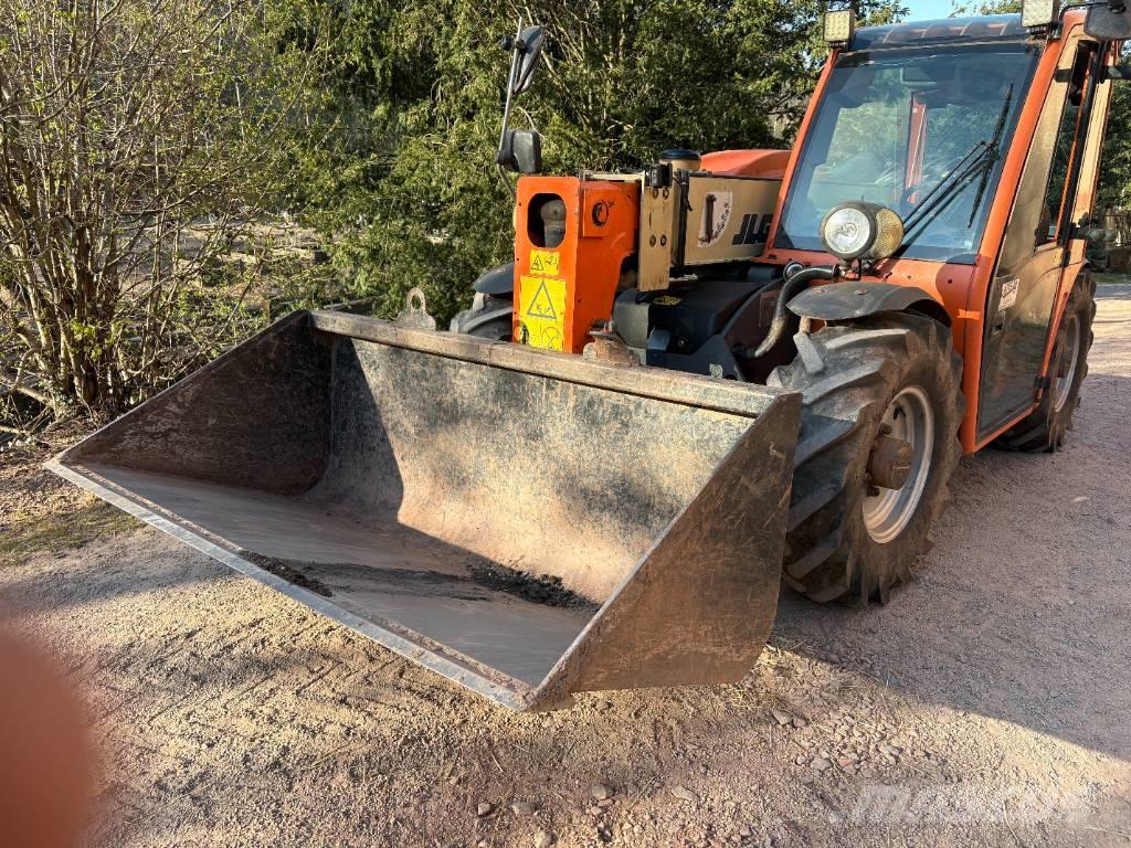JLG 2505 Teleskoplader für Landwirtschaft