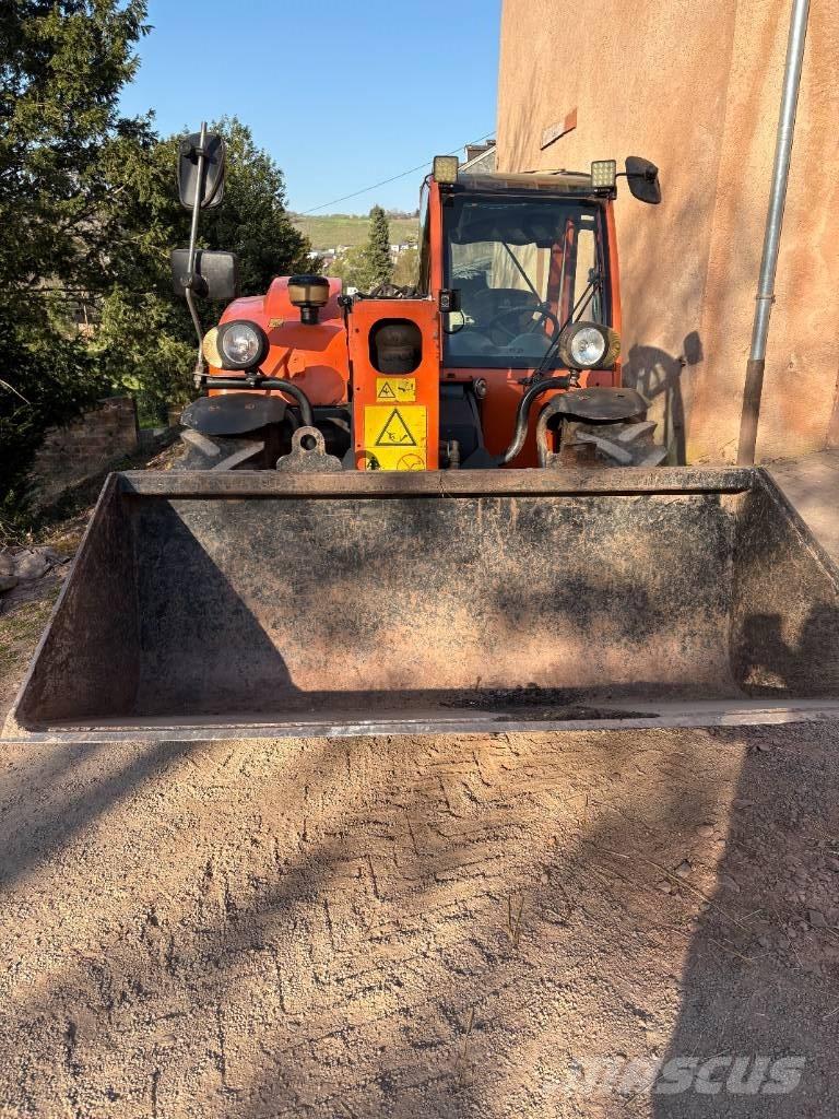 JLG 2505 Teleskoplader für Landwirtschaft