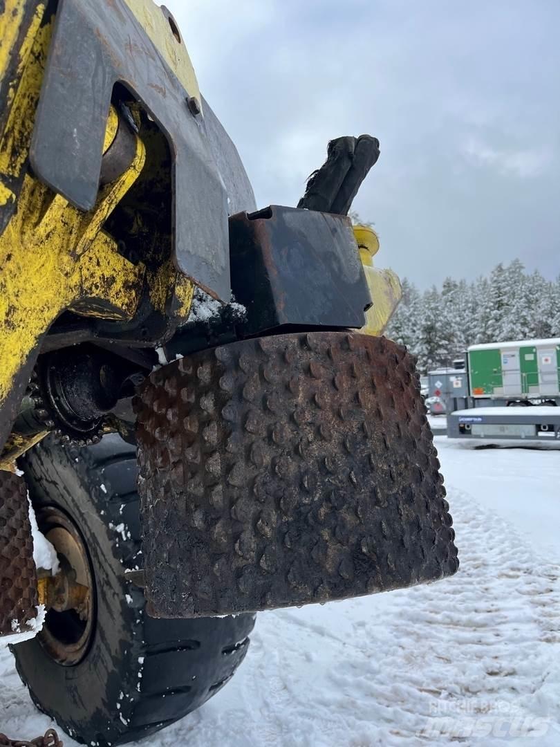 John Deere H270 Schneidwerke