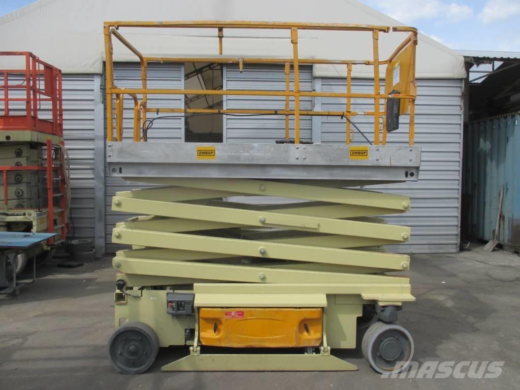 JLG 3246 ES Scheren-Arbeitsbühnen